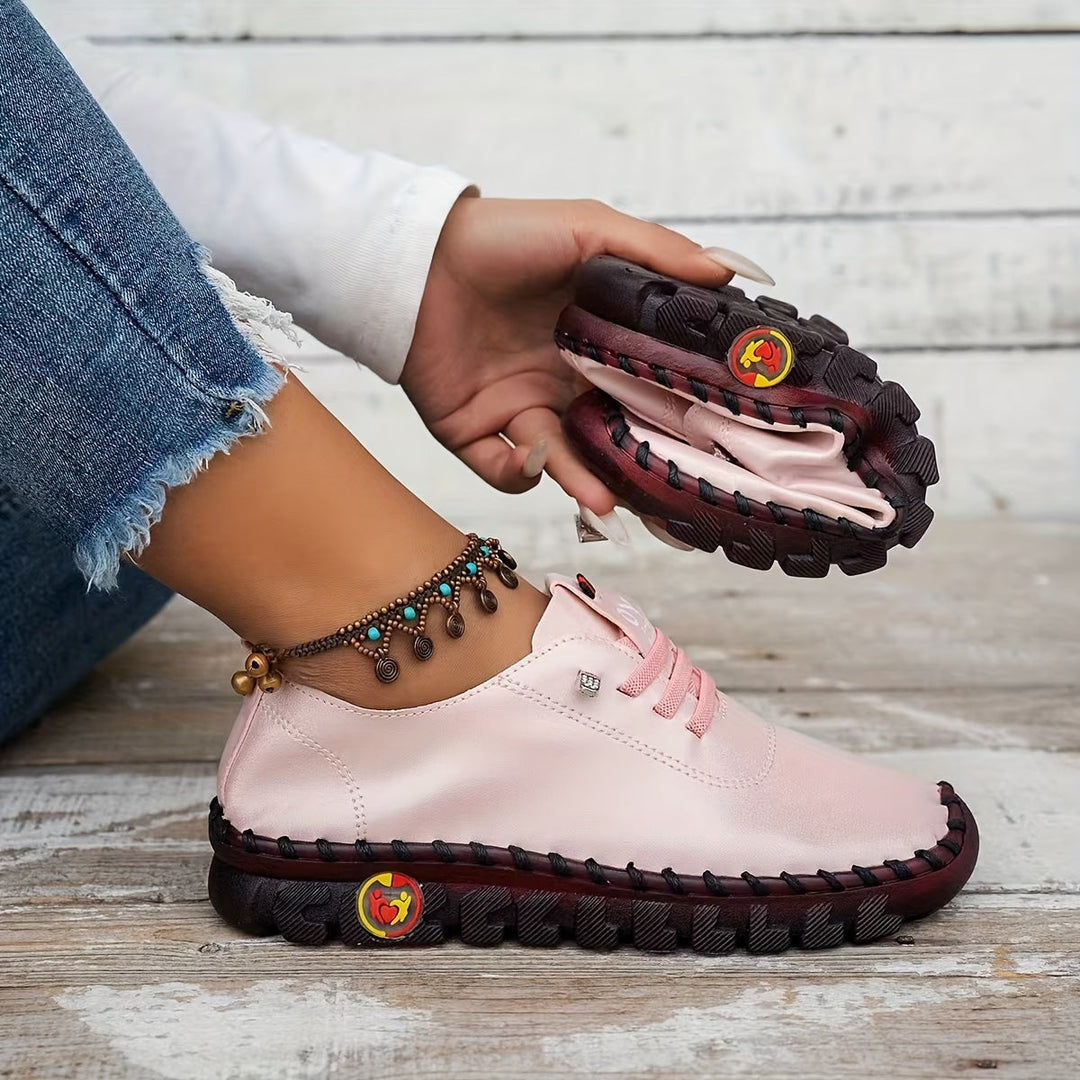 Anne-Élise | Chaussures confortables à enfiler