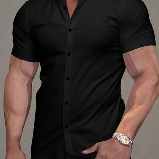 Pierre-François | Chemise ajustée été