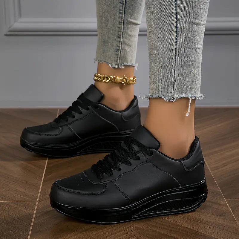 Ella | Baskets confortables à maintien équilibré