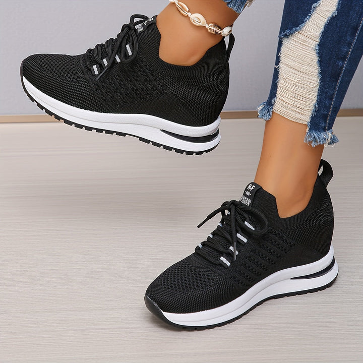 Léontine | Baskets orthopédiques à souplesse active
