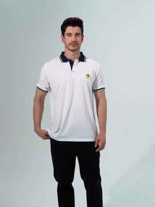 Jean-Alain | Polo à col moderne