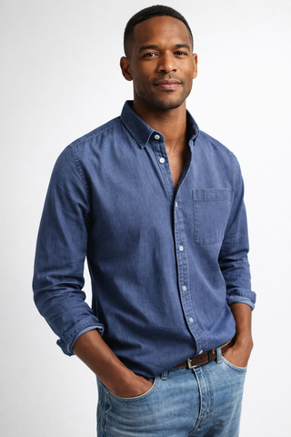 Armand | Chemise boutonnée