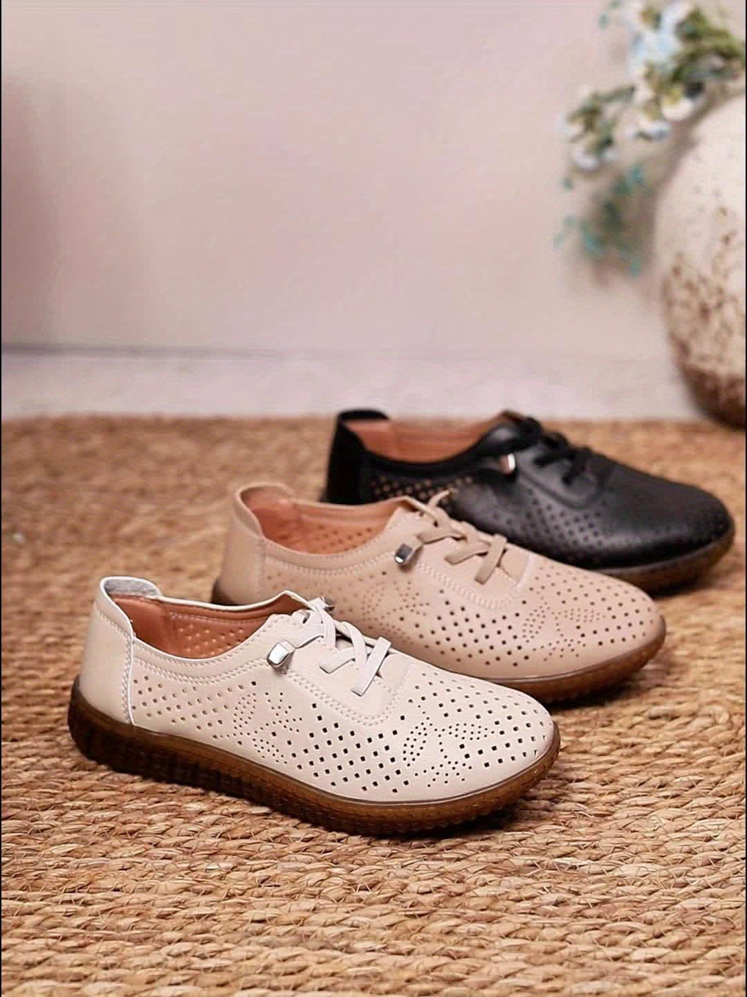 Iris | Chaussures respirantes pour pieds gonflés et sensibles