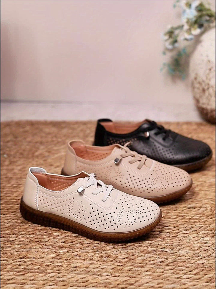 Iris | Chaussures respirantes pour pieds gonflés et sensibles