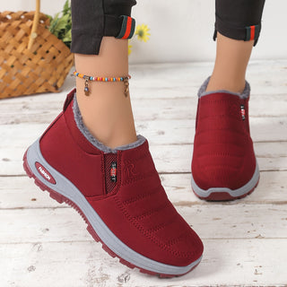 Avril | Chaussures d’hiver confortables