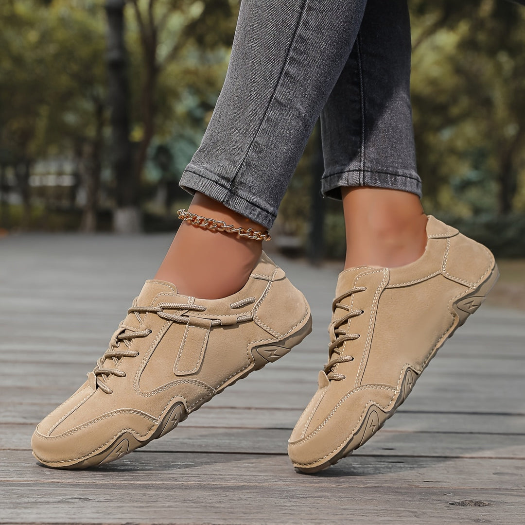 Flore | Baskets souples et confortables