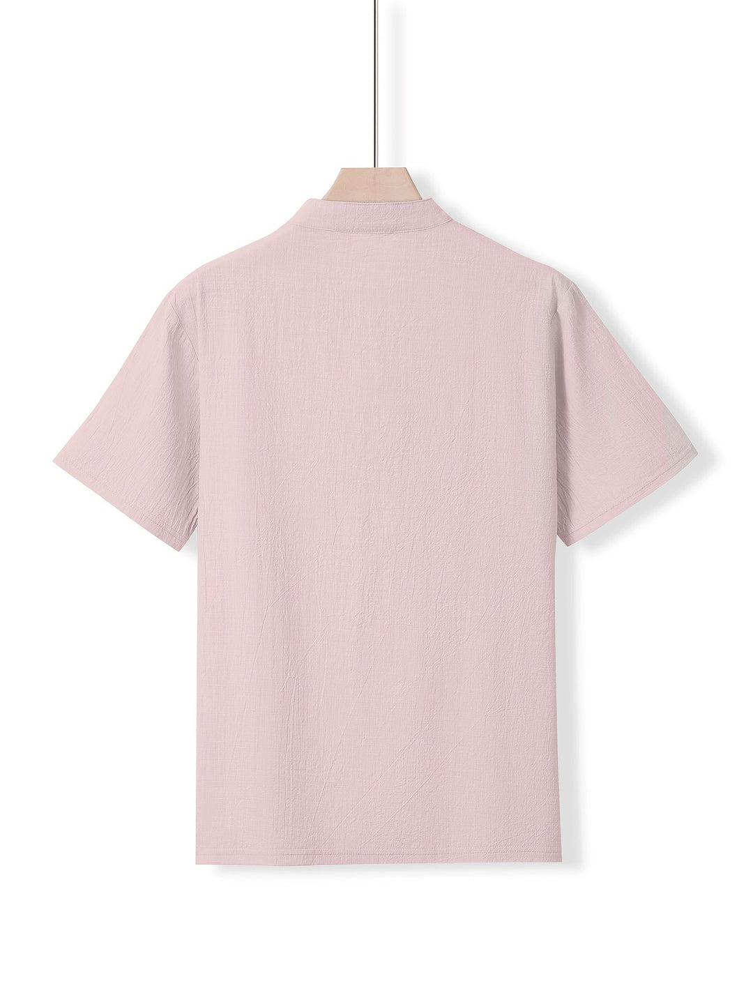 Enzo | Chemise à col qipao