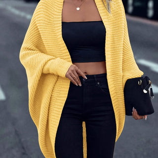 Laure | Gilet épuré automne-hiver