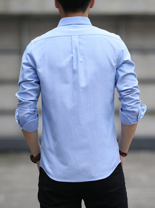 Pierre-Emmanuel | Chemise manches longues