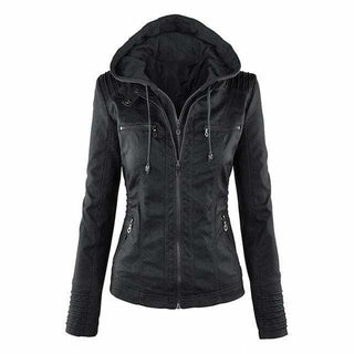 Adeline | Veste à capuche confortable