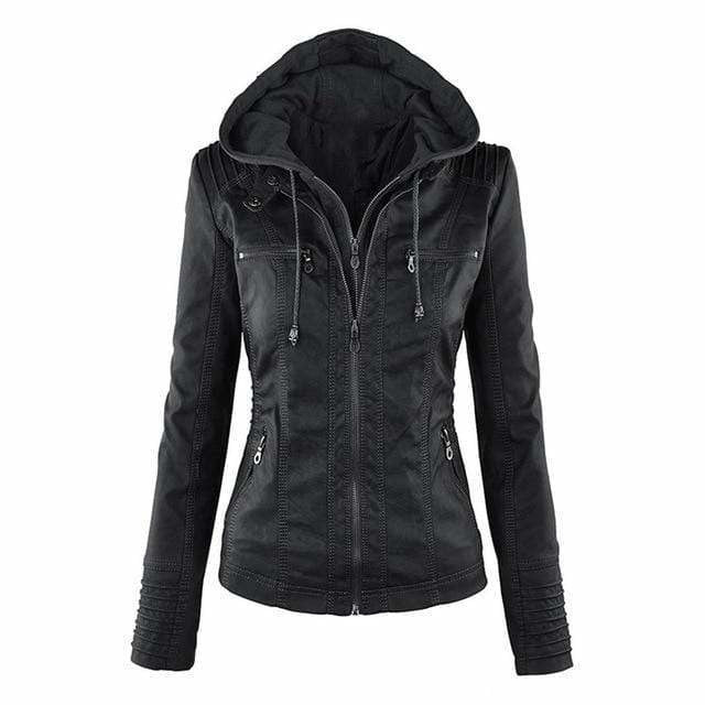 Adeline | Veste à capuche confortable