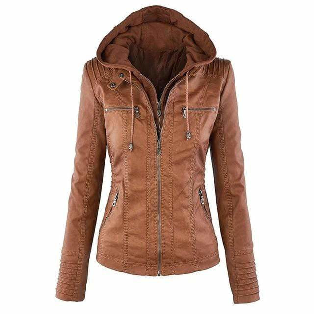 Adeline | Veste à capuche confortable