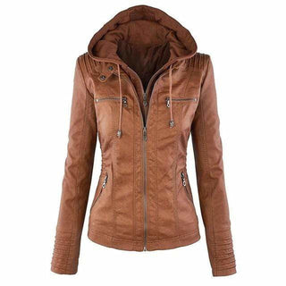 Adeline | Veste à capuche confortable