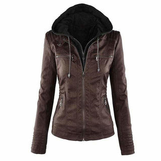 Adeline | Veste à capuche confortable