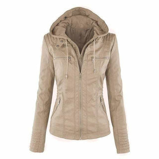 Adeline | Veste à capuche confortable