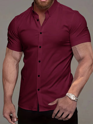 Pierre-François | Chemise ajustée été