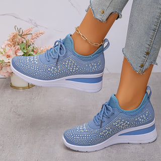 Isaline | Baskets confortables de marche