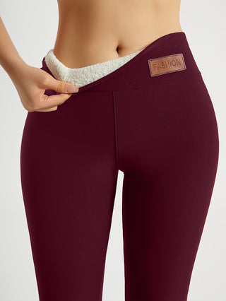 Ninon | Pantalon de yoga ajusté