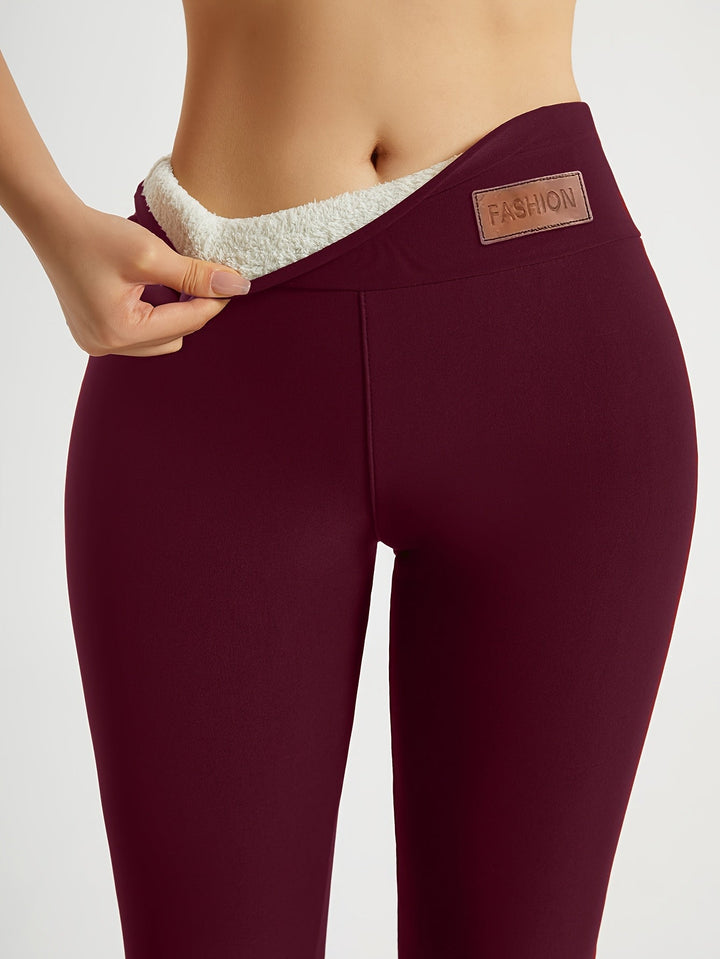 Ninon | Pantalon de yoga ajusté