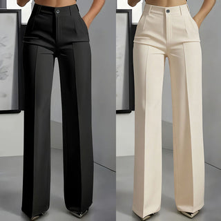 Honorine | Pantalon taille haute