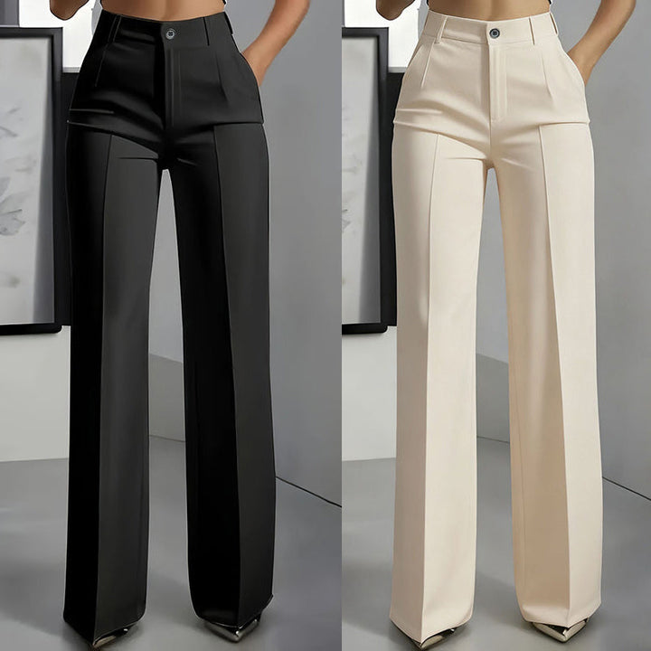 Honorine | Pantalon taille haute