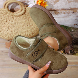 Lison | Chaussures d’hiver confortables
