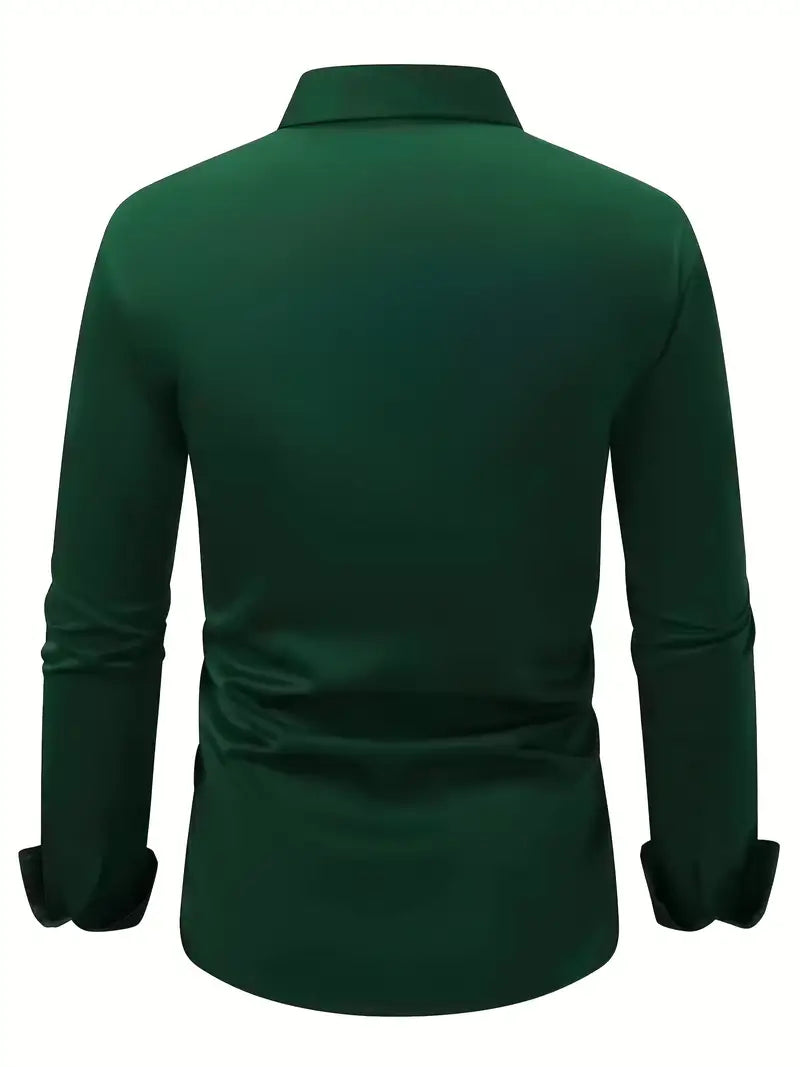 Alban | Chemise respirante à manches longues