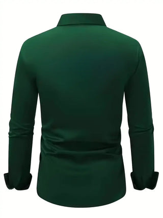 Alban | Chemise respirante à manches longues