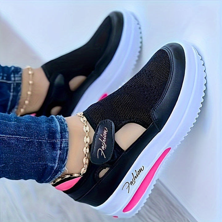 Coline | Baskets confort pour pieds sensibles