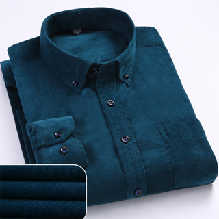Jean-Paul | Chemise en velours côtelé