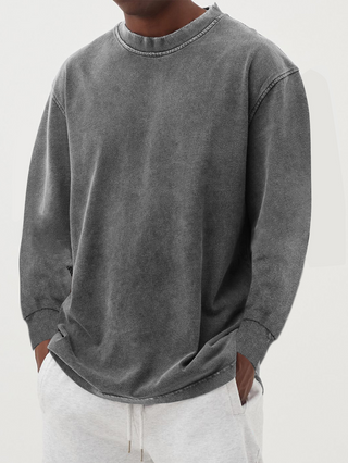 Léandre | T-shirt simple à manches longues