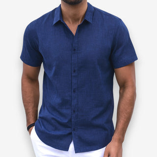 Bertrand | Chemise à manches courtes