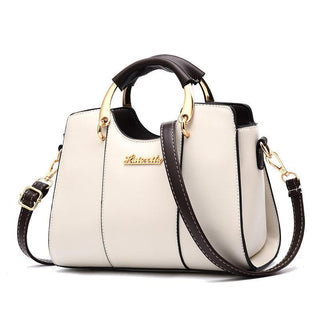 Adèle Montmartre | Sac bandoulière en cuir véritable