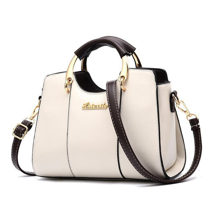 Adèle Montmartre | Sac bandoulière en cuir véritable