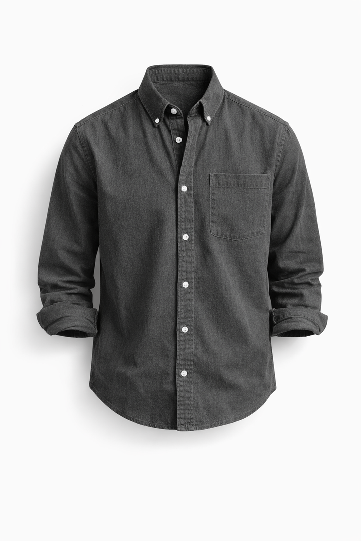 Armand | Chemise boutonnée