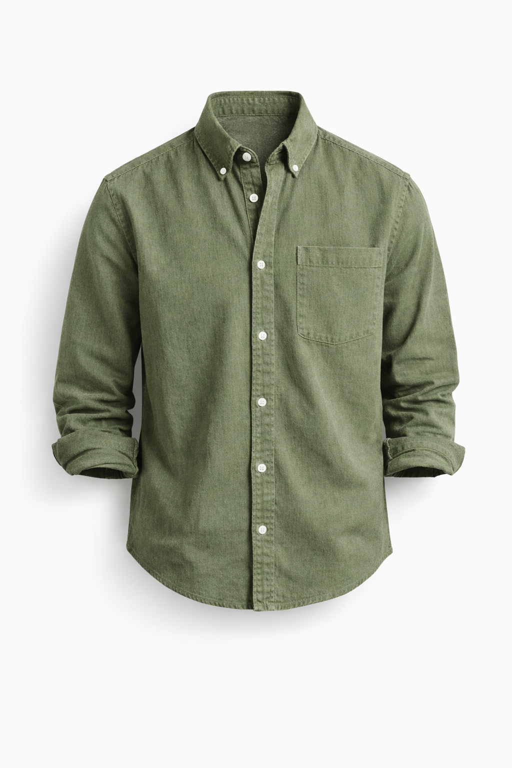 Armand | Chemise boutonnée