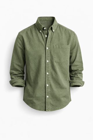 Armand | Chemise boutonnée
