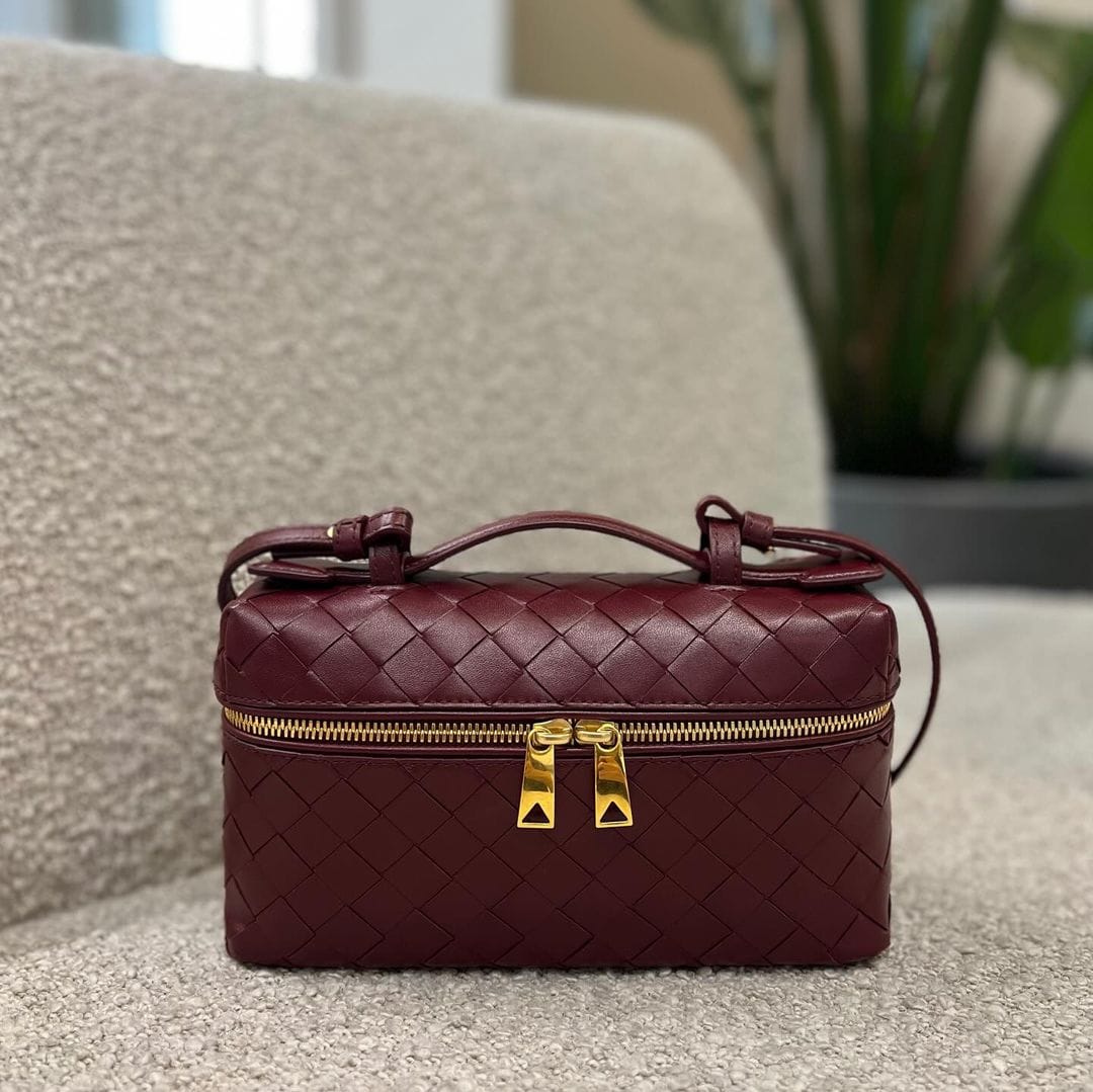 Adèle Élysée | Sac cabas tressé