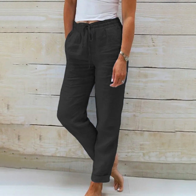 Claudia | Pantalon droit