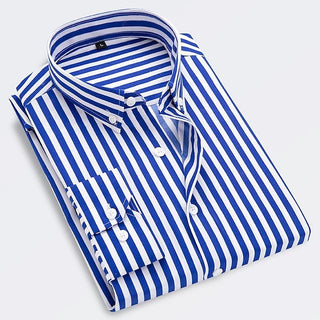 Denis | Chemise rayée