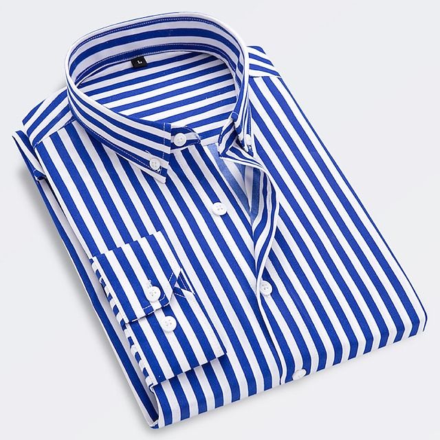 Denis | Chemise rayée