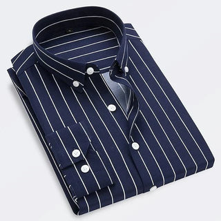 Denis | Chemise rayée