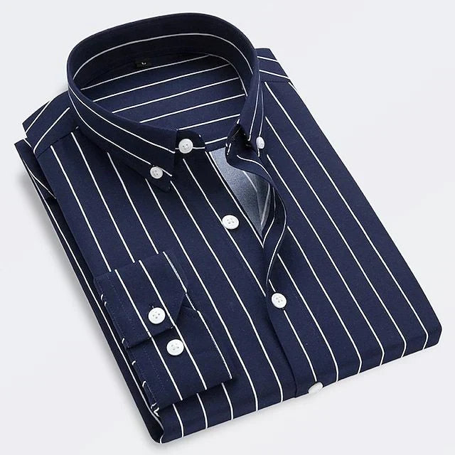 Denis | Chemise rayée