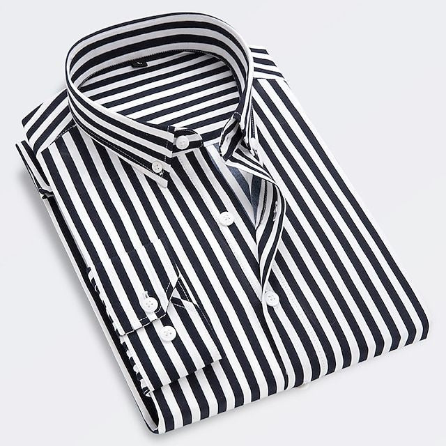 Denis | Chemise rayée
