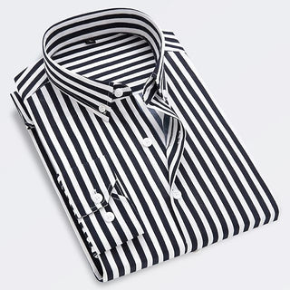 Denis | Chemise rayée