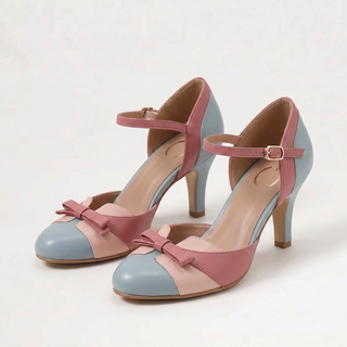 Clara | Escarpins élégants à bride