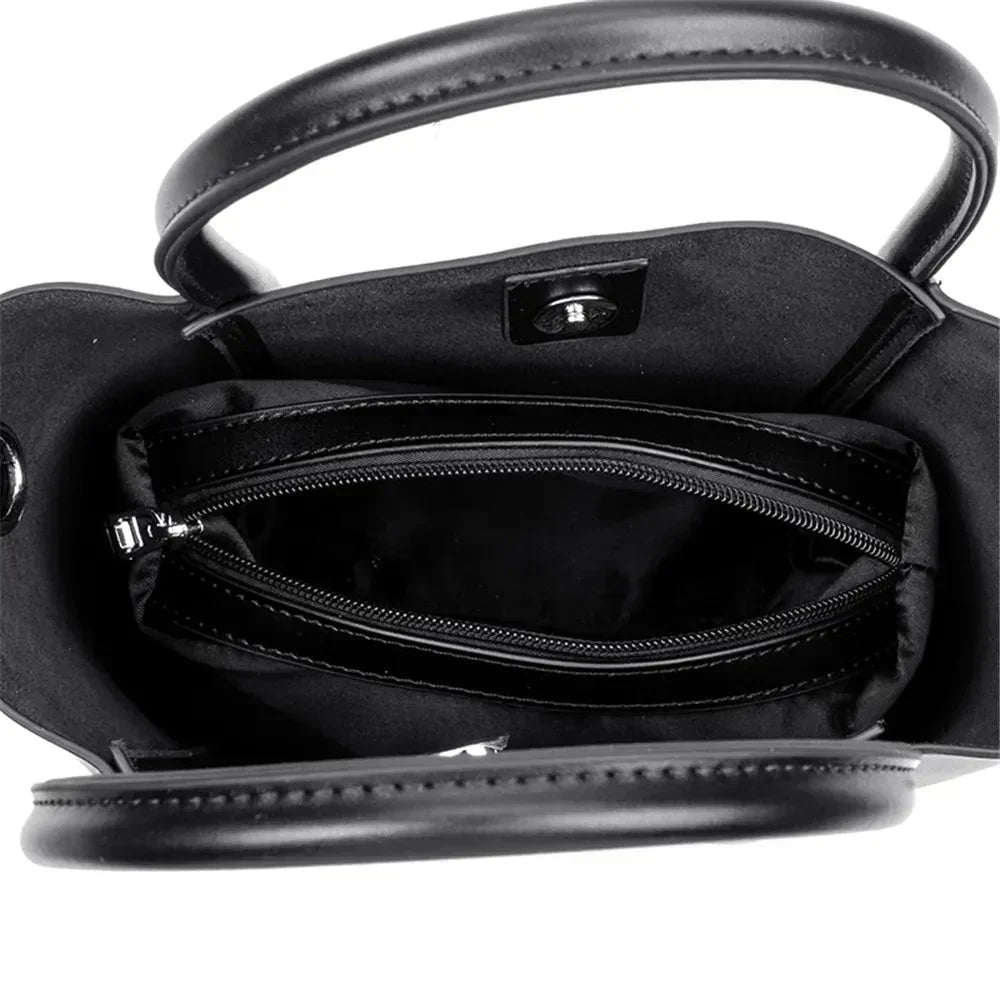 Juliette Vendôme | Sac à main en cuir