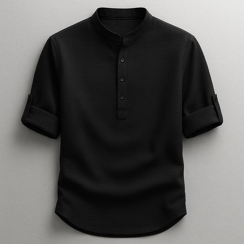 Michel | Chemise classique en lin