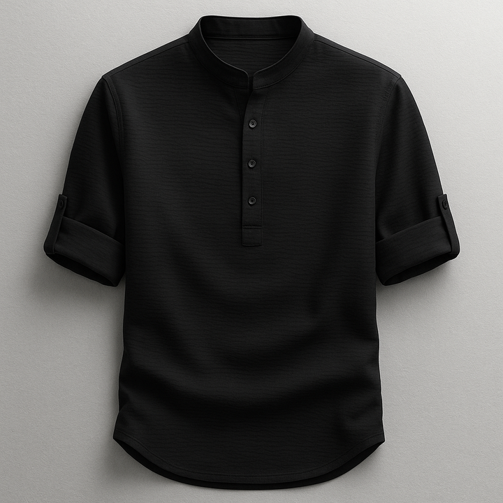 Michel | Chemise classique en lin