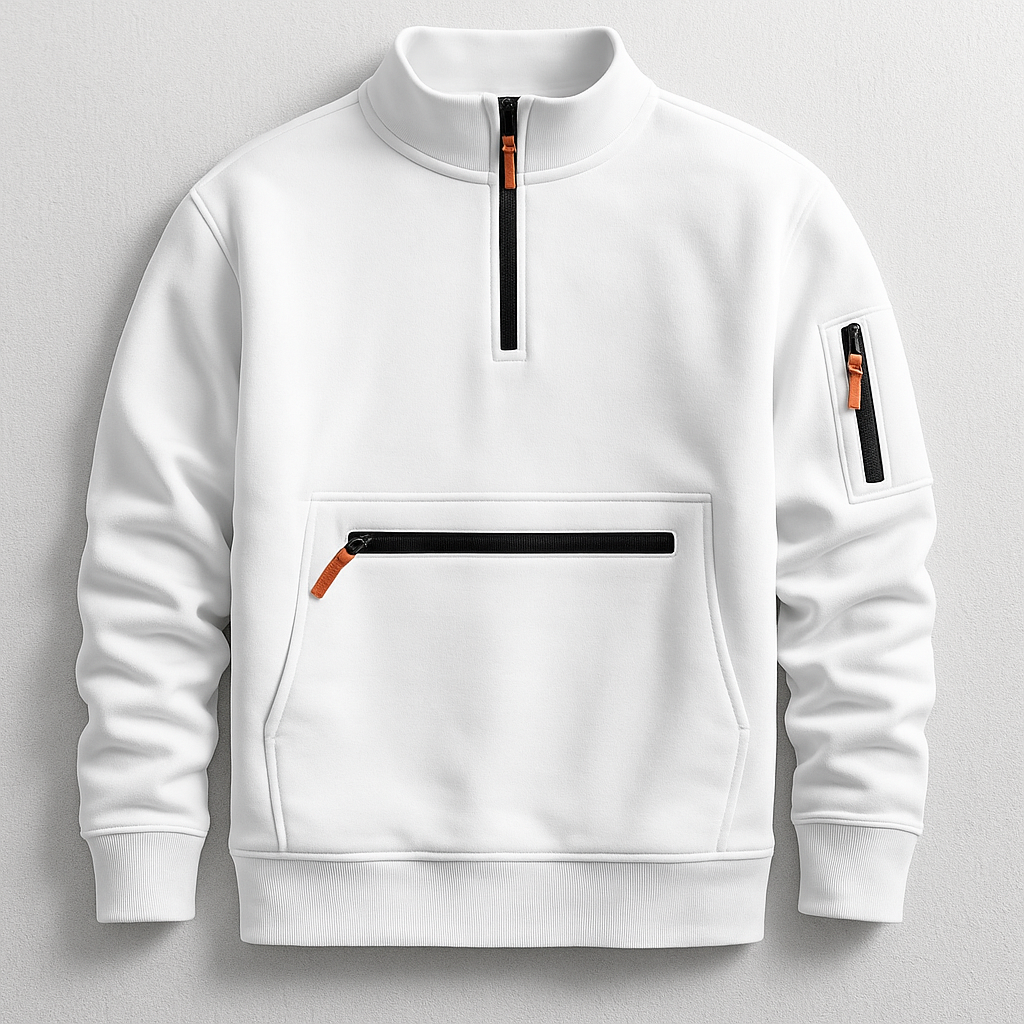 Étienne | Pull chaud